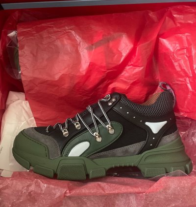 Gucci Flashtrek Mesh sneaker