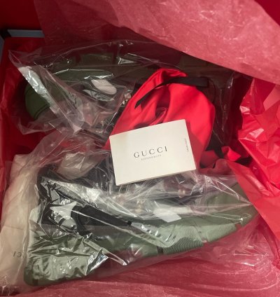 Gucci Flashtrek Mesh sneaker