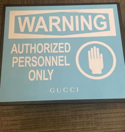 Gucci Flashtrek Mesh sneaker