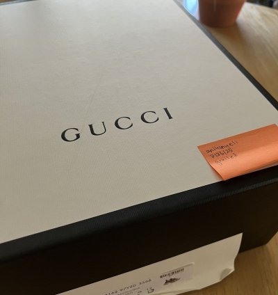 Gucci Flashtrek Neon Green Reflex Hiking Sneakers NEW
