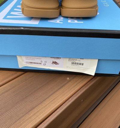 Gucci Flashtrek Sega chunky sneakers size 11