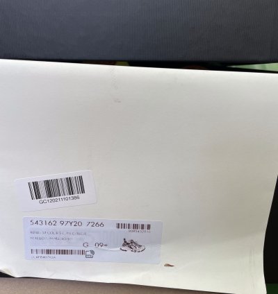 Gucci Flashtrek SEGA Reflective Yellow