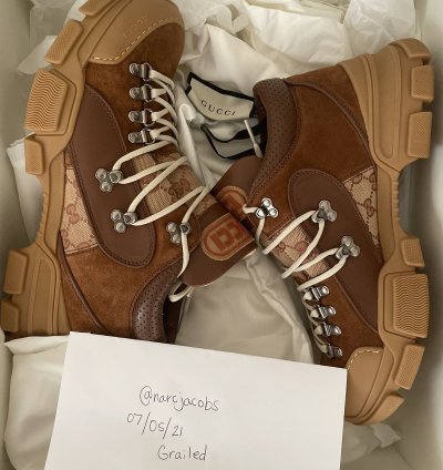Gucci Flashtrek Sneakers