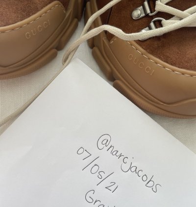 Gucci Flashtrek Sneakers