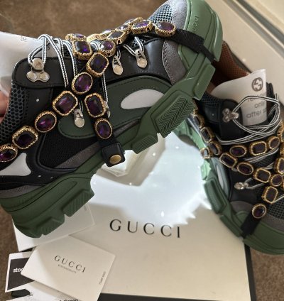 Gucci Flashtrek Sneakers