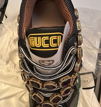 Gucci Flashtrek Sneakers