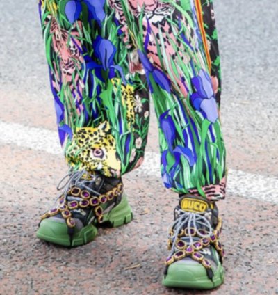 Gucci Flashtrek Sneakers