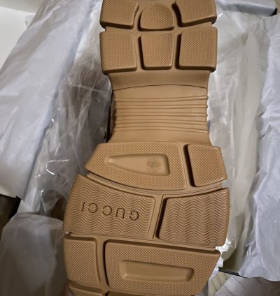 Gucci Flashtrek Sneakers Brick Red Gucci Shoes Sneakers