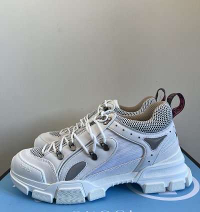 Gucci flashtrek White