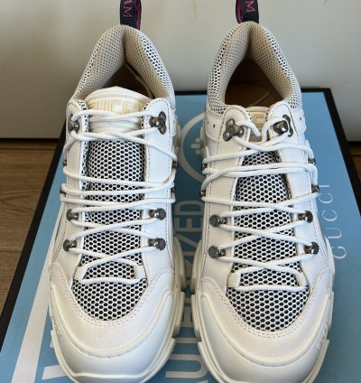 Gucci flashtrek White