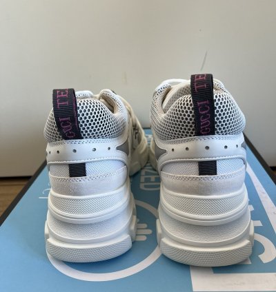 Gucci flashtrek White