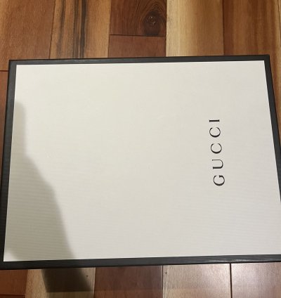 Gucci Flashtrek With Spikes
