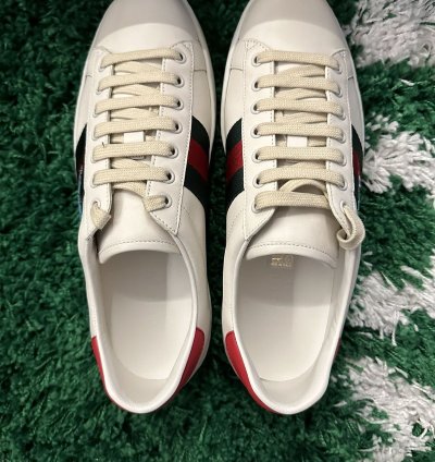 Gucci Freya Ace Shoes