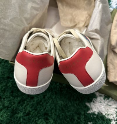 Gucci Freya Ace Shoes