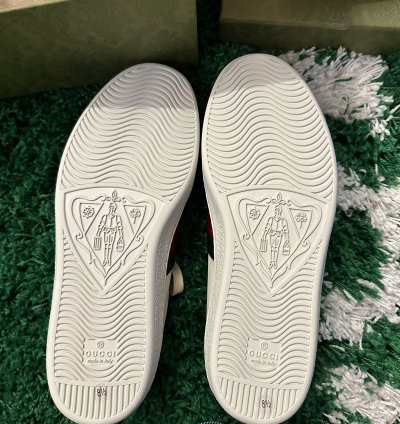 Gucci Freya Ace Shoes