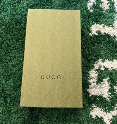 Gucci Freya Ace Shoes