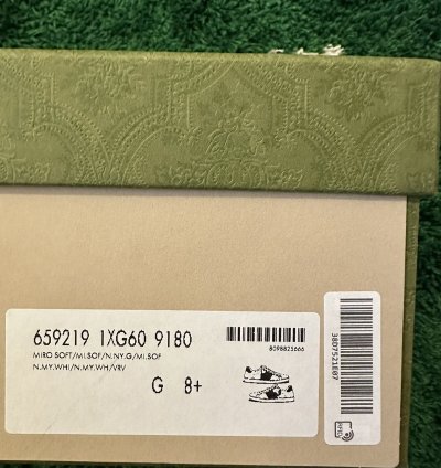 Gucci Freya Ace Shoes