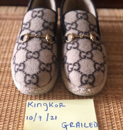 Gucci Fria Loafer