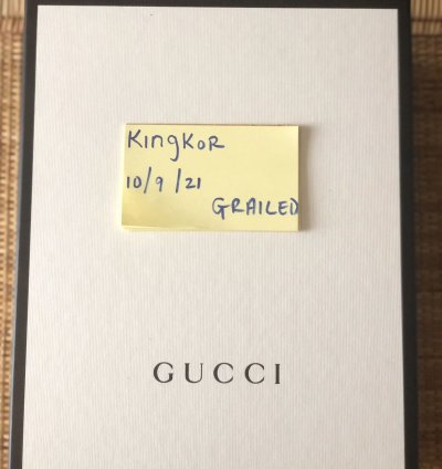 Gucci Fria Loafer