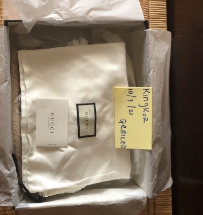 Gucci Fria Loafer