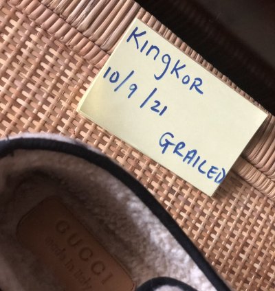 Gucci Fria Loafer