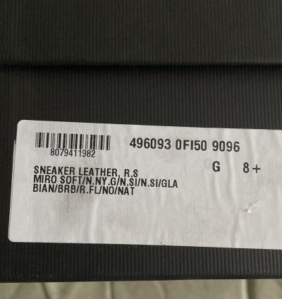 Gucci Fur Bee Ace sneaker
