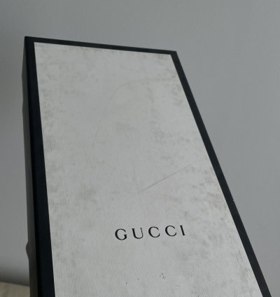 Gucci Fur Bee Ace sneaker