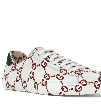 Gucci GG Ace Sneakers