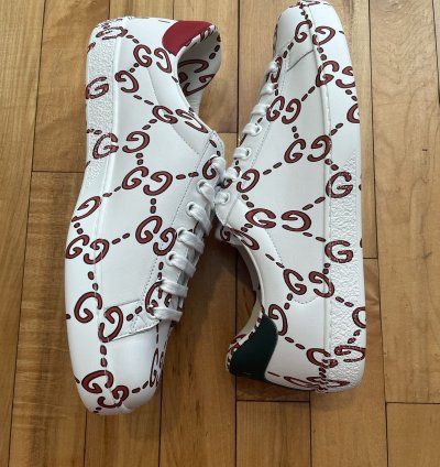 Gucci GG Ace Sneakers