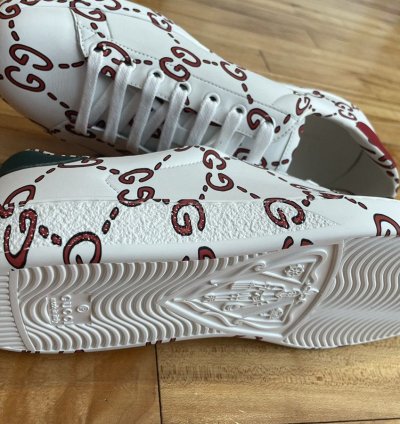 Gucci GG Ace Sneakers