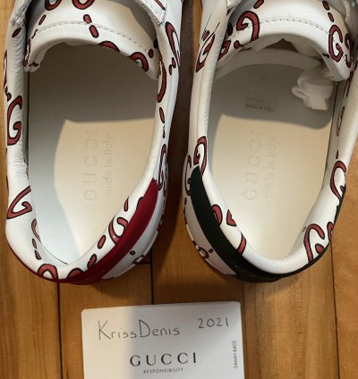 Gucci GG Ace Sneakers