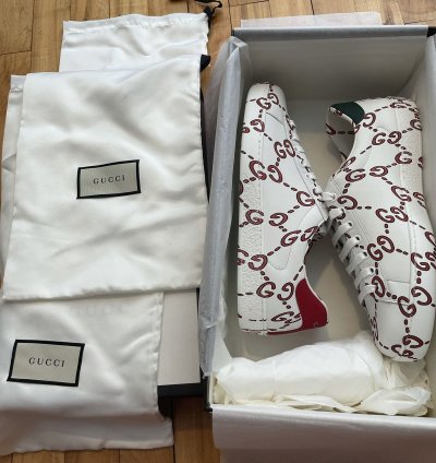 Gucci GG Ace Sneakers