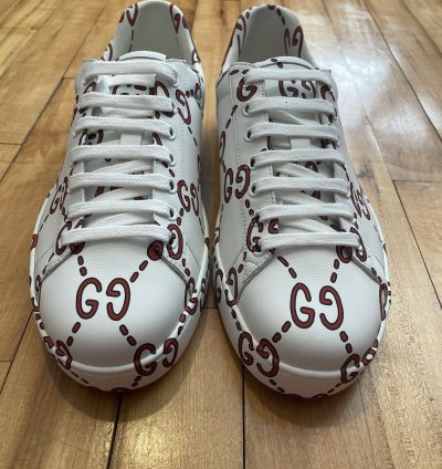 Gucci GG Ace Sneakers
