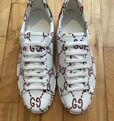 Gucci GG Ace Sneakers