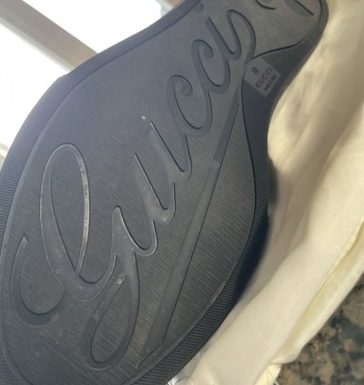 Gucci GG Canvas Low