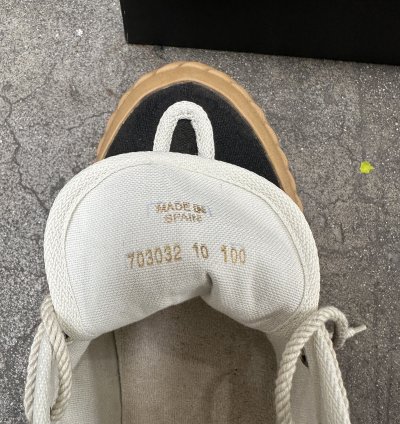 Gucci GG Lace-Up Shoes