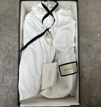 Gucci GG Lace-Up Shoes