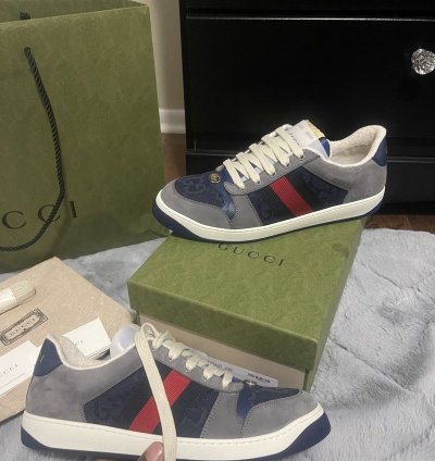 Gucci GG Screener Sneakers