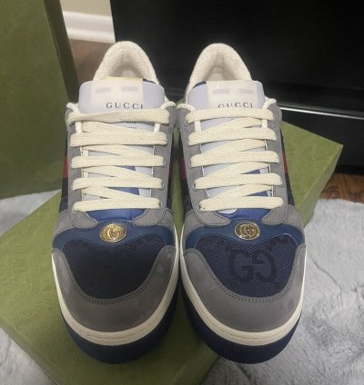 Gucci GG Screener Sneakers