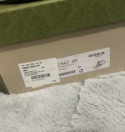 Gucci GG Screener Sneakers