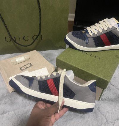 Gucci GG Screener Sneakers