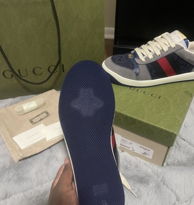 Gucci GG Screener Sneakers