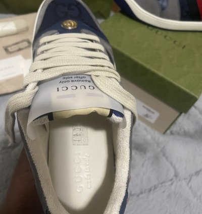 Gucci GG Screener Sneakers