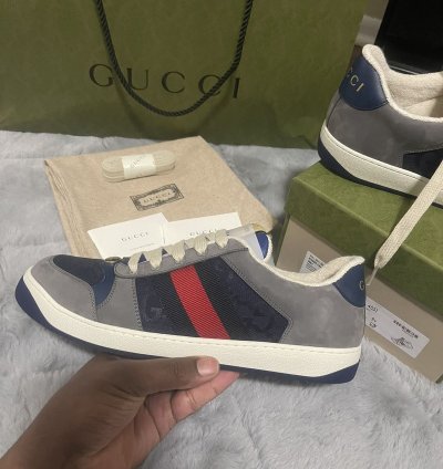 Gucci GG Screener Sneakers