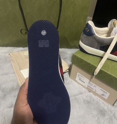 Gucci GG Screener Sneakers