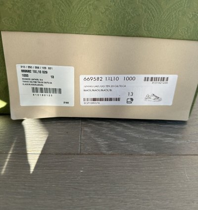 Gucci GG Sneaker