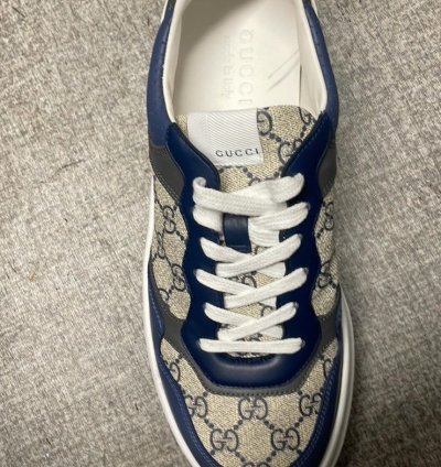 Gucci GG Supreme Sneakers
