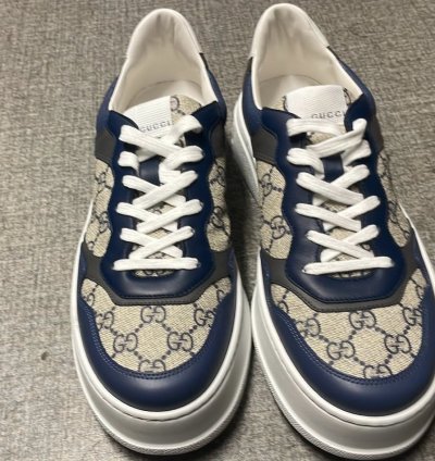 Gucci GG Supreme Sneakers