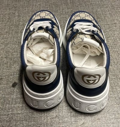 Gucci GG Supreme Sneakers