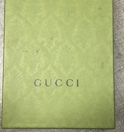 Gucci GG Supreme Sneakers
